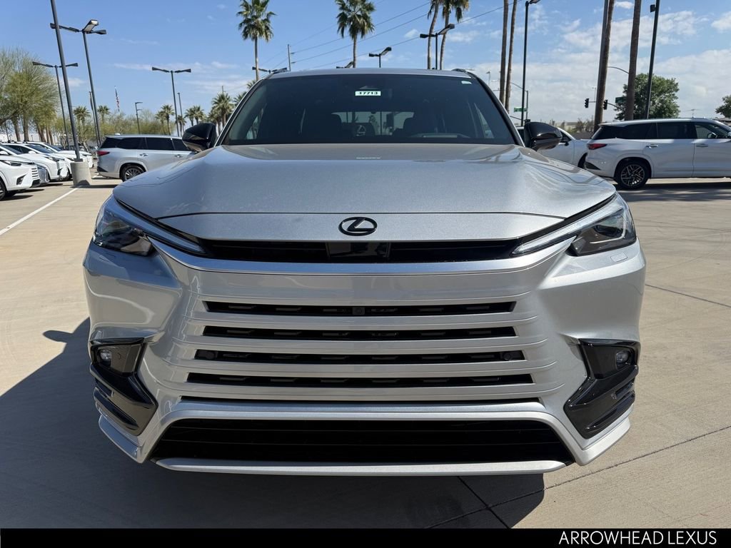 New 2026 Lexus TX 500h AWD image 5