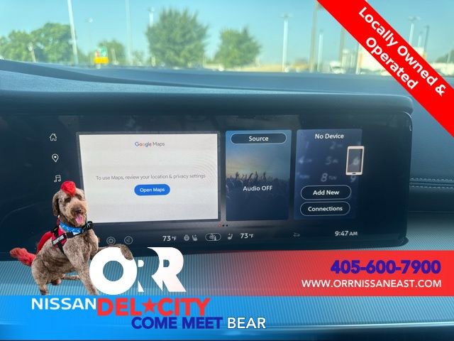 New 2025 Nissan Murano SL image 19