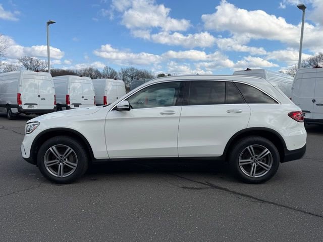 Used 2022 Mercedes-Benz GLC 300 4MATIC image 4