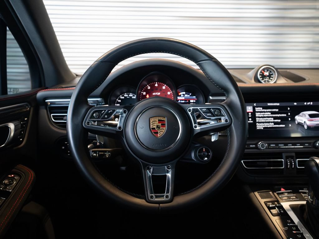 Used 2021 Porsche Macan GTS AWD/4WD image 26