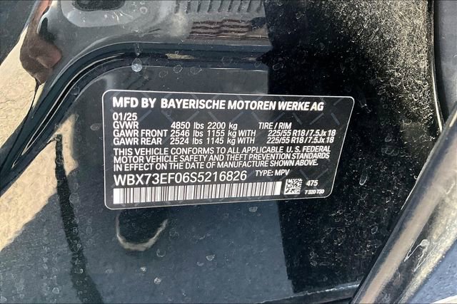 Used 2025 BMW X1 xDrive28i w/ Technology Package image 35