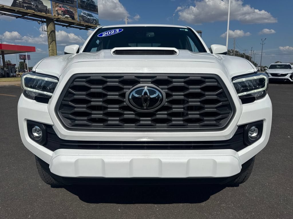 Used 2023 Toyota Tacoma TRD Sport w/ Technology Package AWD/4WD image 10