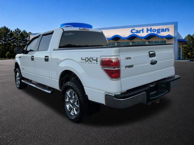 Used 2013 Ford F150 XLT w/ XLT Chrome Pkg AWD/4WD image 5
