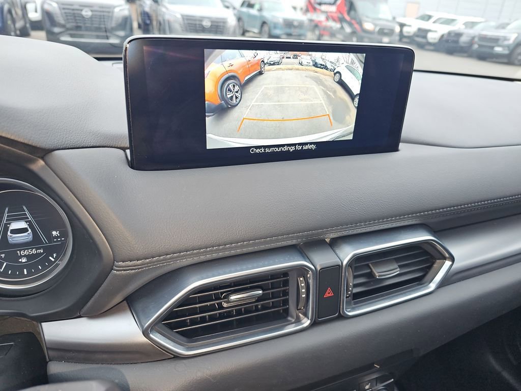 Used 2025 MAZDA CX-5 AWD 2.5 S w/ Select Package image 32