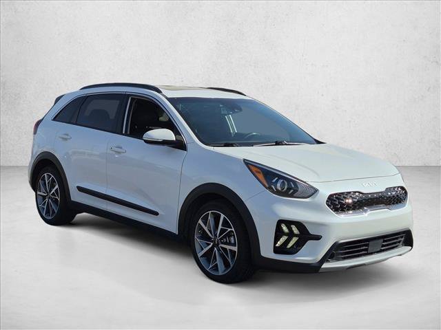 Used 2022 Kia Niro Touring Special Edition FWD image 3