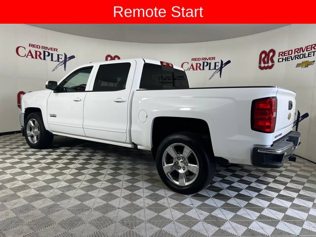Used 2018 Chevrolet Silverado 1500 LT w/ Texas Edition RWD image 6