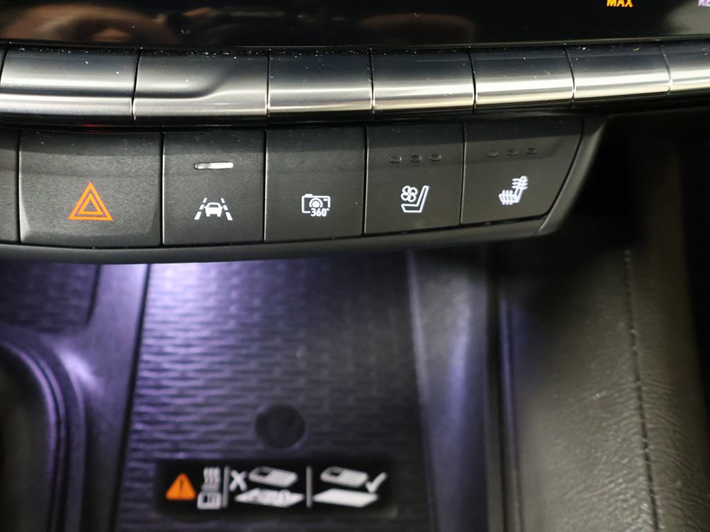 Used 2025 Cadillac CT5 Premium Luxury image 52