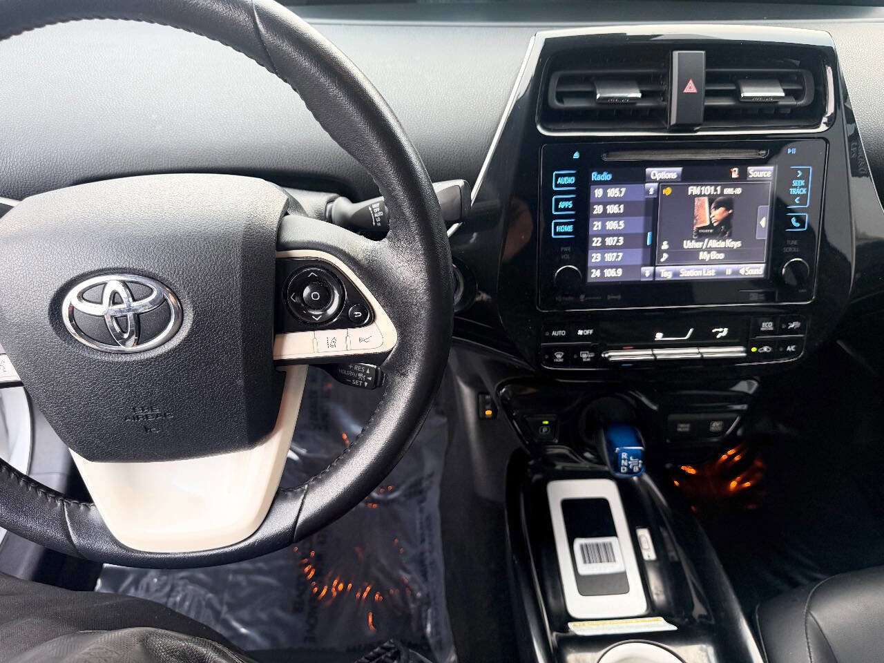 Used 2016 Toyota Prius Four Touring image 14