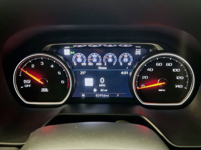 Used 2021 Chevrolet Tahoe High Country w/ Premium Package image 14