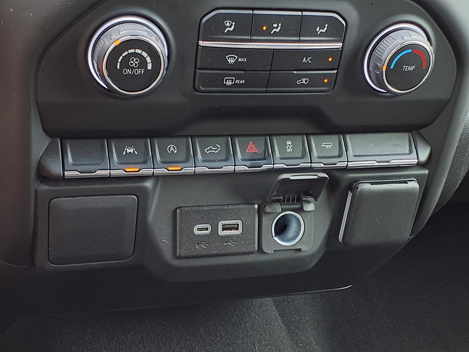 Used 2024 Chevrolet Silverado 1500 Custom RWD image 23