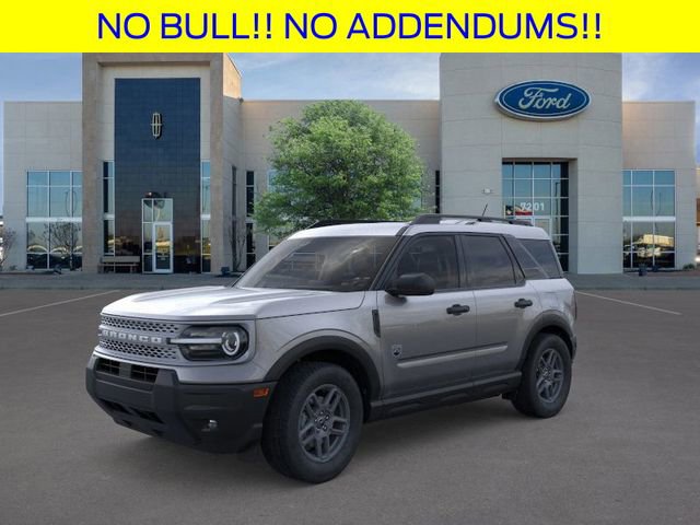 New 2026 Ford Bronco Sport Big Bend w/ Convenience Package