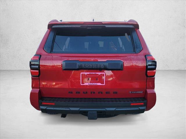 Used 2025 Toyota 4Runner 4WD image 6