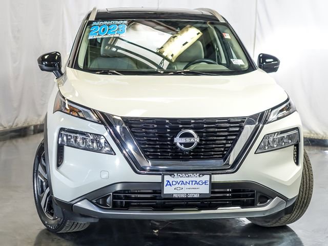 Used 2023 Nissan Rogue SL image 7