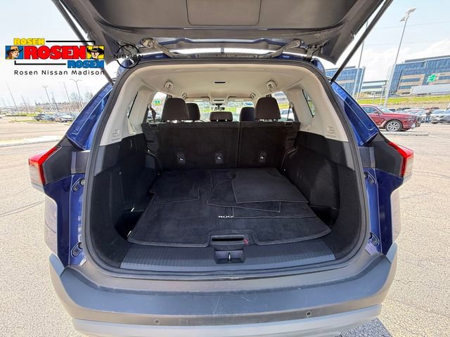 Certified 2023 Nissan Rogue S AWD/4WD image 24