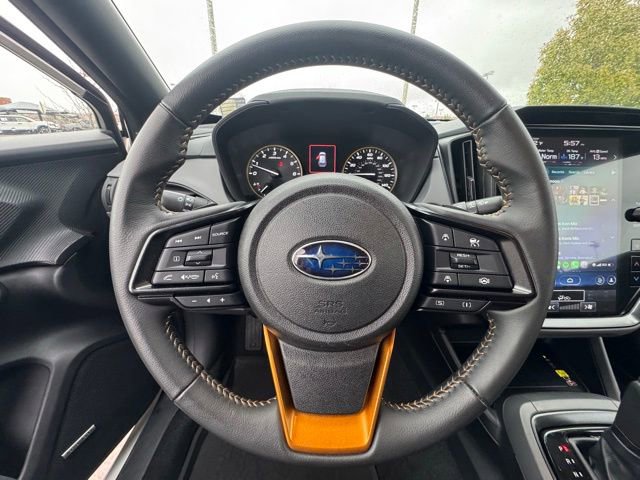 Used 2025 Subaru Crosstrek 2.5i Wilderness w/ Crosstrek Mirror Package AWD/4WD image 12