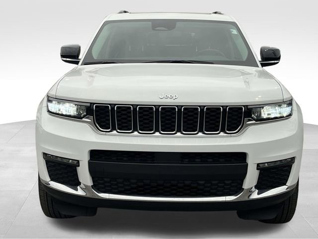 Used 2022 Jeep Grand Cherokee L Limited w/ MOPAR Finishing Package video 2