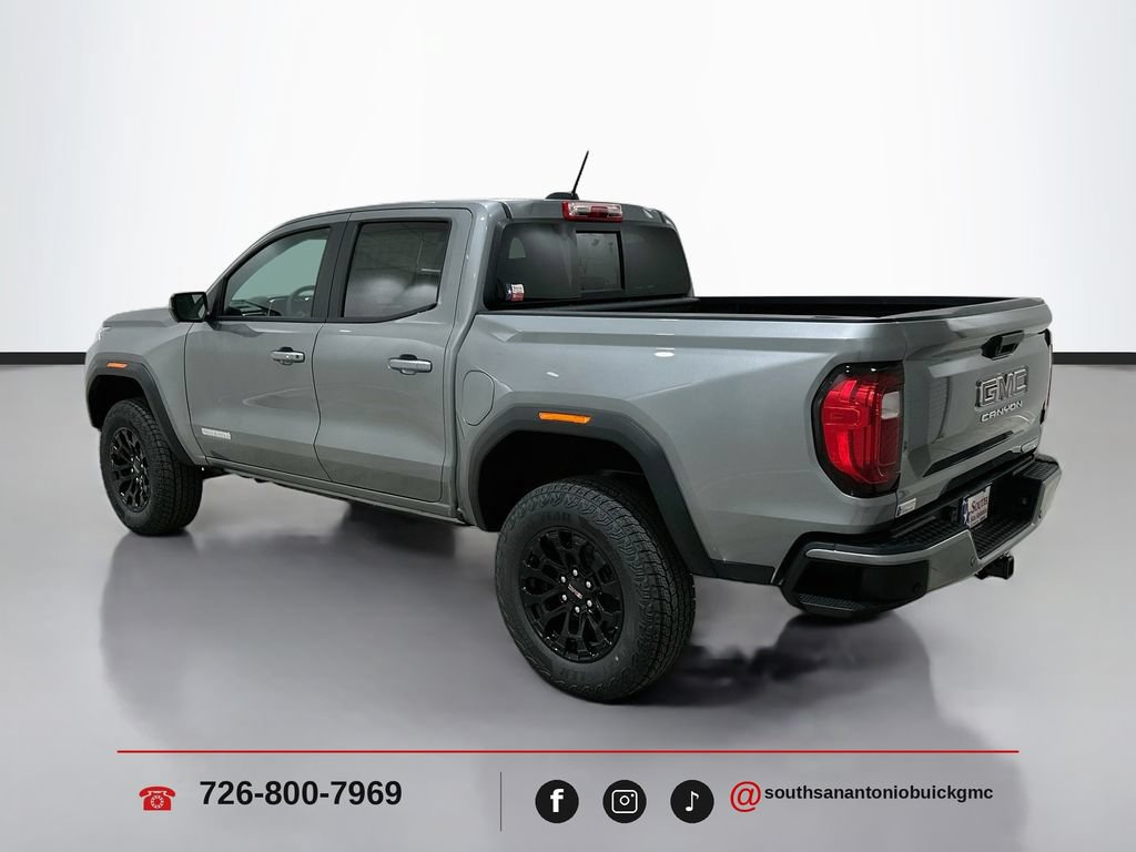 New 2026 GMC Canyon Elevation w/ Convenience Package RWD image 6