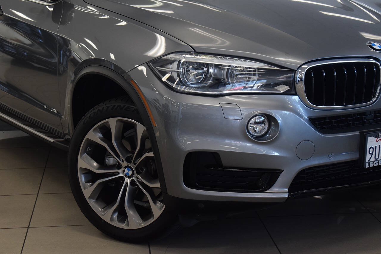 Used 2014 BMW X5 xDrive35i AWD/4WD image 9