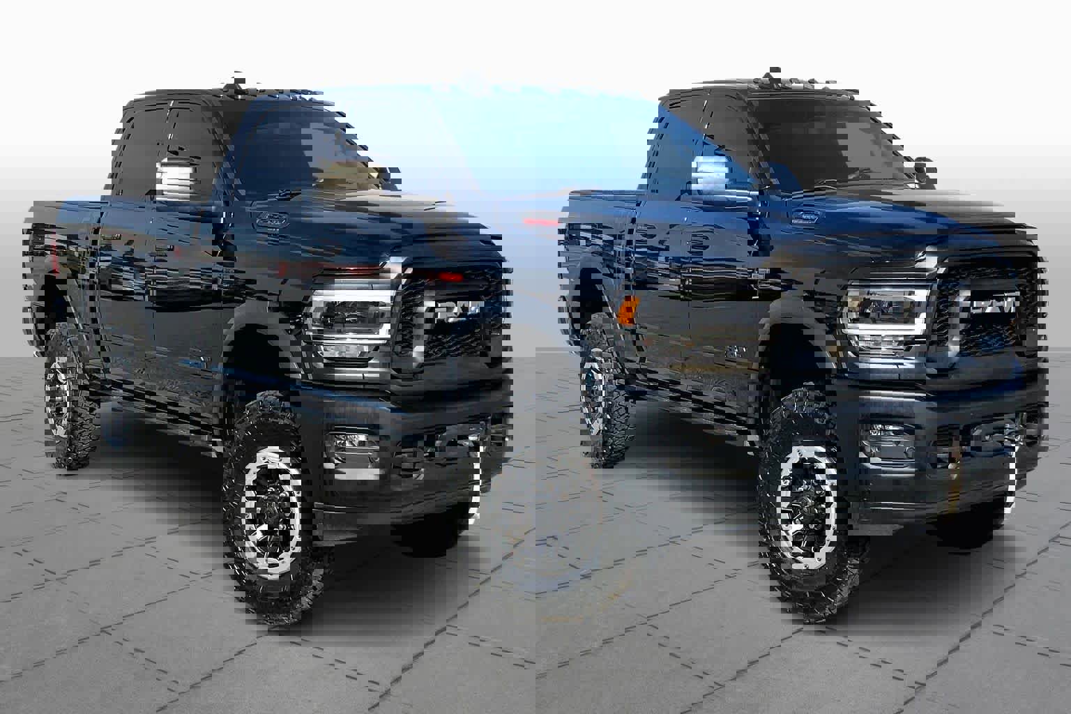 Used 2022 RAM 2500 Power Wagon w/ Level 2 Equipment Group image 3