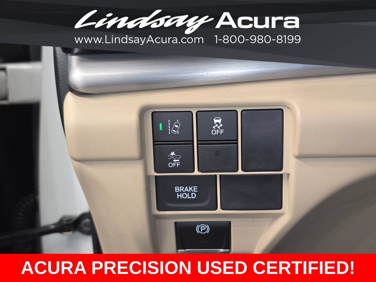 Certified 2019 Acura RDX FWD image 23