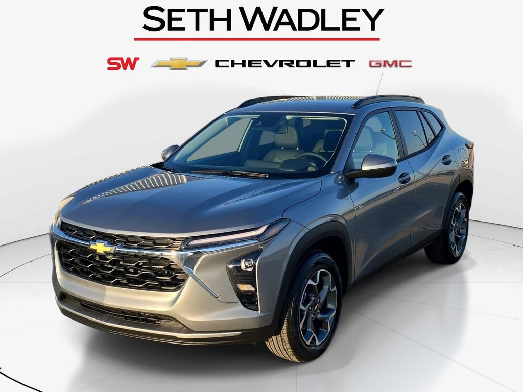 New 2026 Chevrolet Trax LT w/ LT Convenience Package image 3