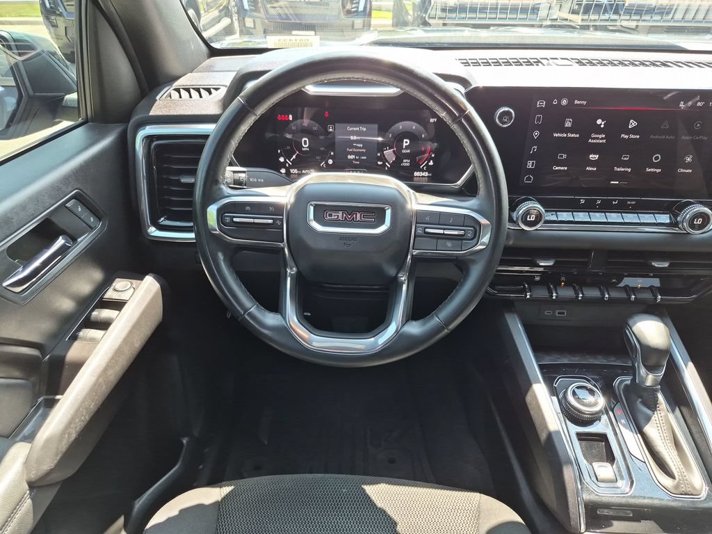 Used 2024 GMC Canyon Elevation w/ Convenience Package AWD/4WD image 33