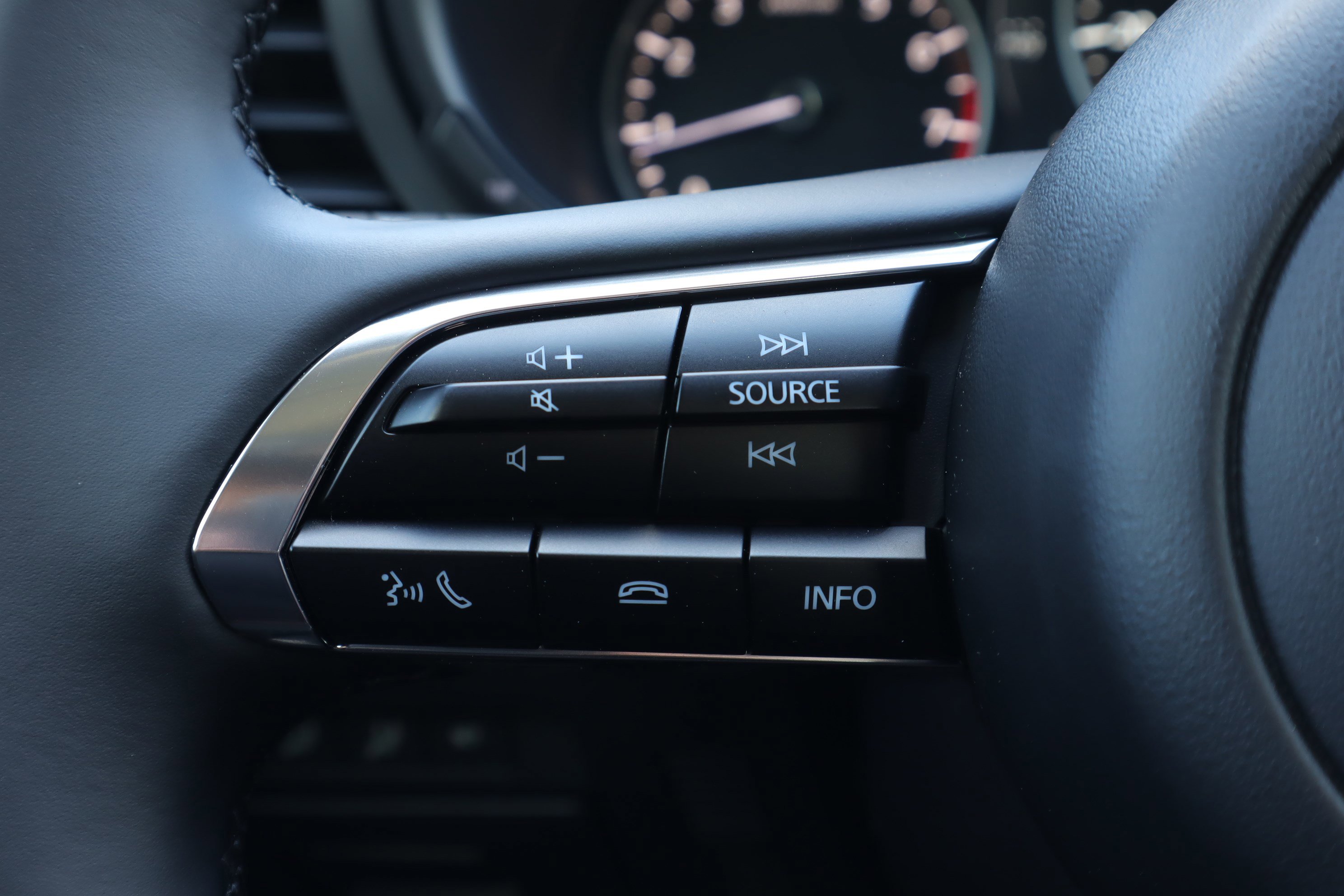 New 2026 MAZDA MAZDA3 Carbon image 17