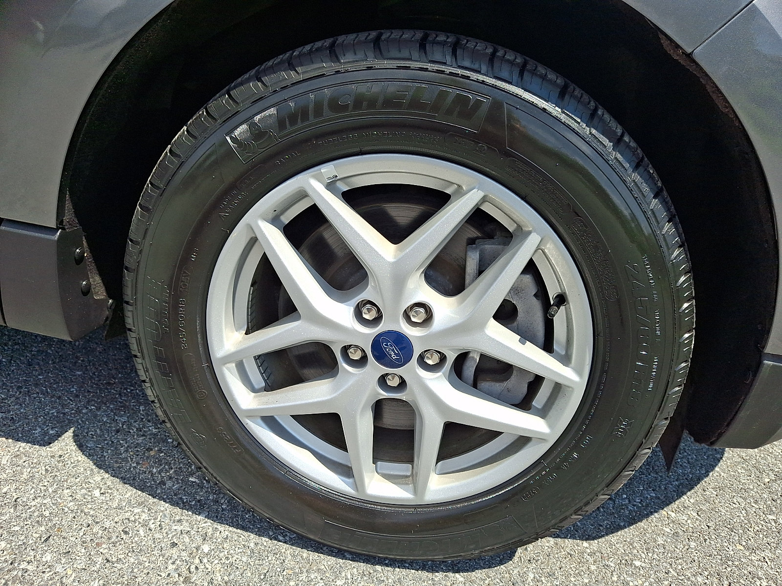 Used 2022 Ford Edge SEL w/ Convenience Package AWD/4WD image 8