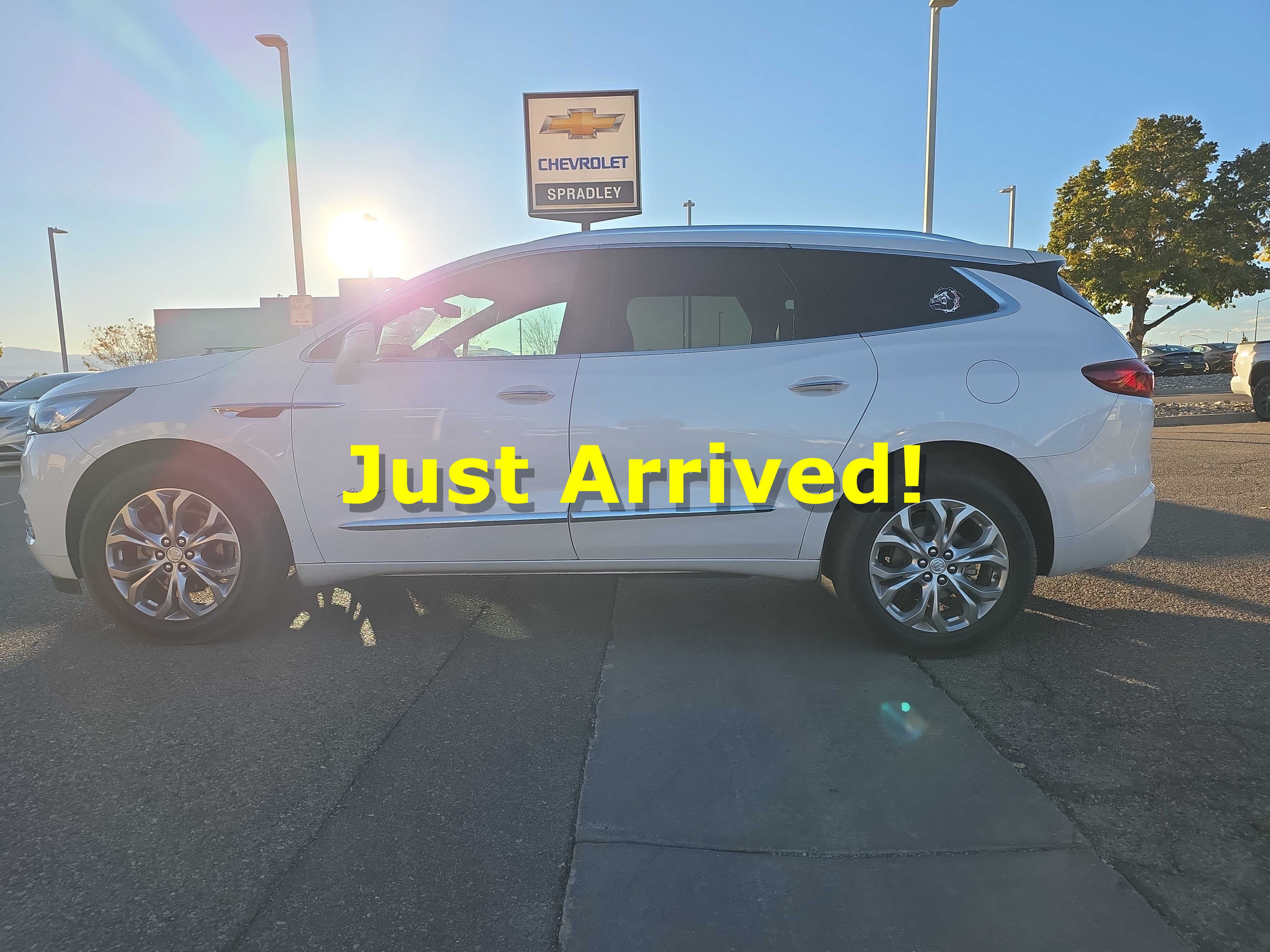 Used 2020 Buick Enclave Avenir w/ Trailering Package, 5000 lbs.