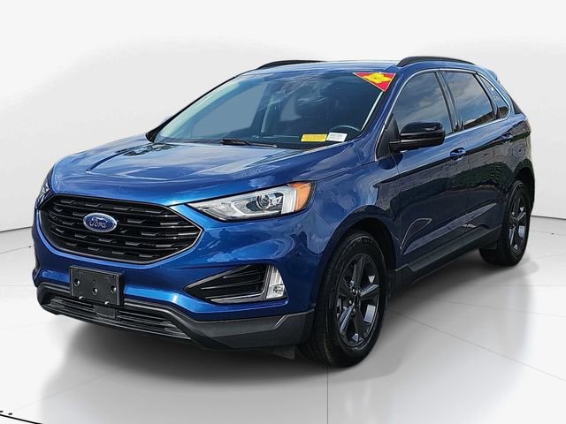 Used 2022 Ford Edge SEL w/ Sport Appearance Package image 7