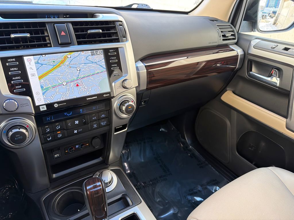 Used 2023 Toyota 4Runner Limited image 26