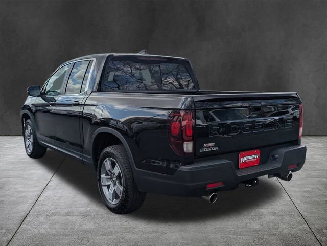 Used 2025 Honda Ridgeline RTL image 6