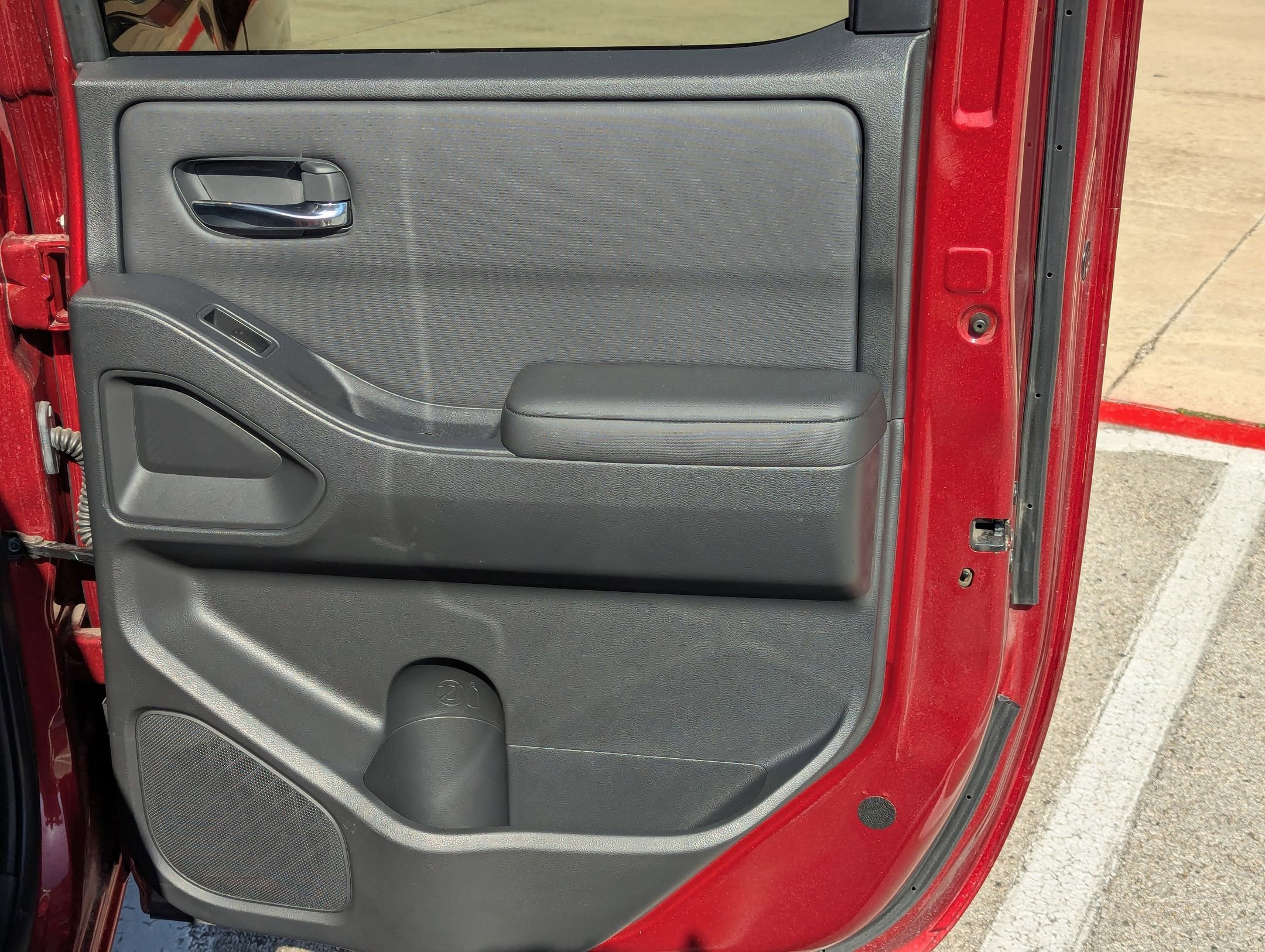 Used 2022 Nissan Frontier SV image 26