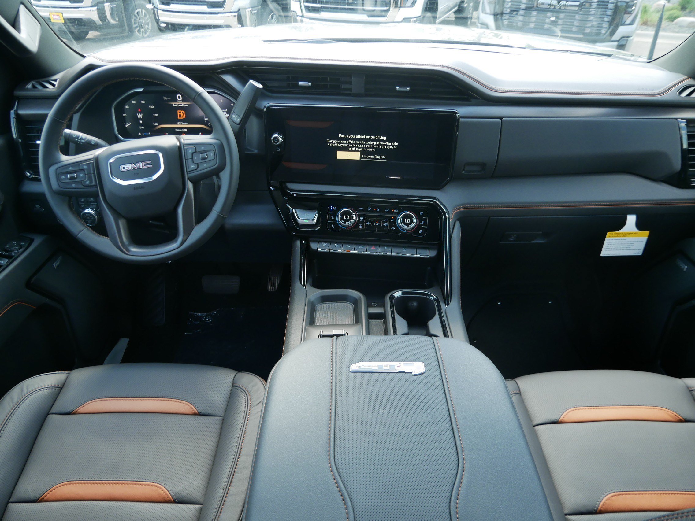 New 2026 GMC Sierra 3500 AT4 w/ AT4 Premium Plus Package AWD/4WD image 6