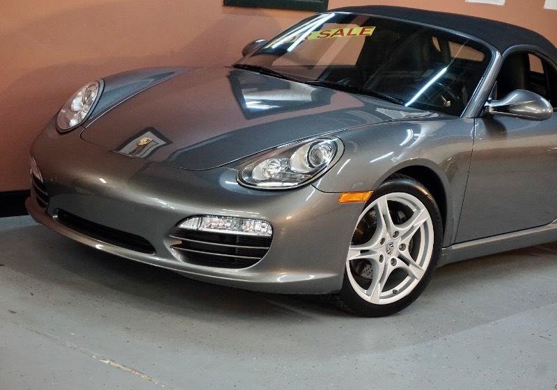 Used 2009 Porsche Boxster RWD image 4