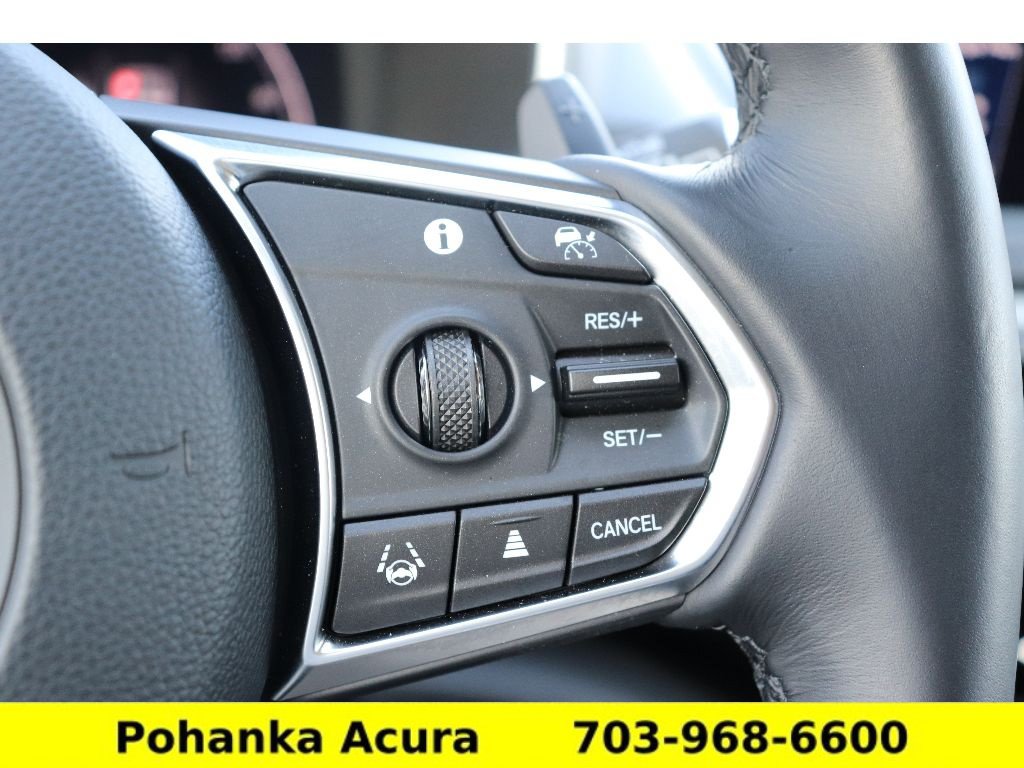 Certified 2026 Acura MDX SH-AWD image 13