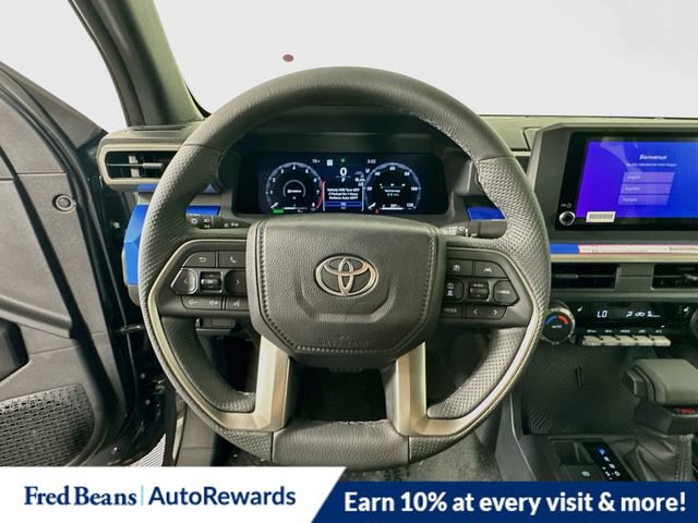 New 2026 Toyota Tacoma TRD Off-Road AWD/4WD image 9