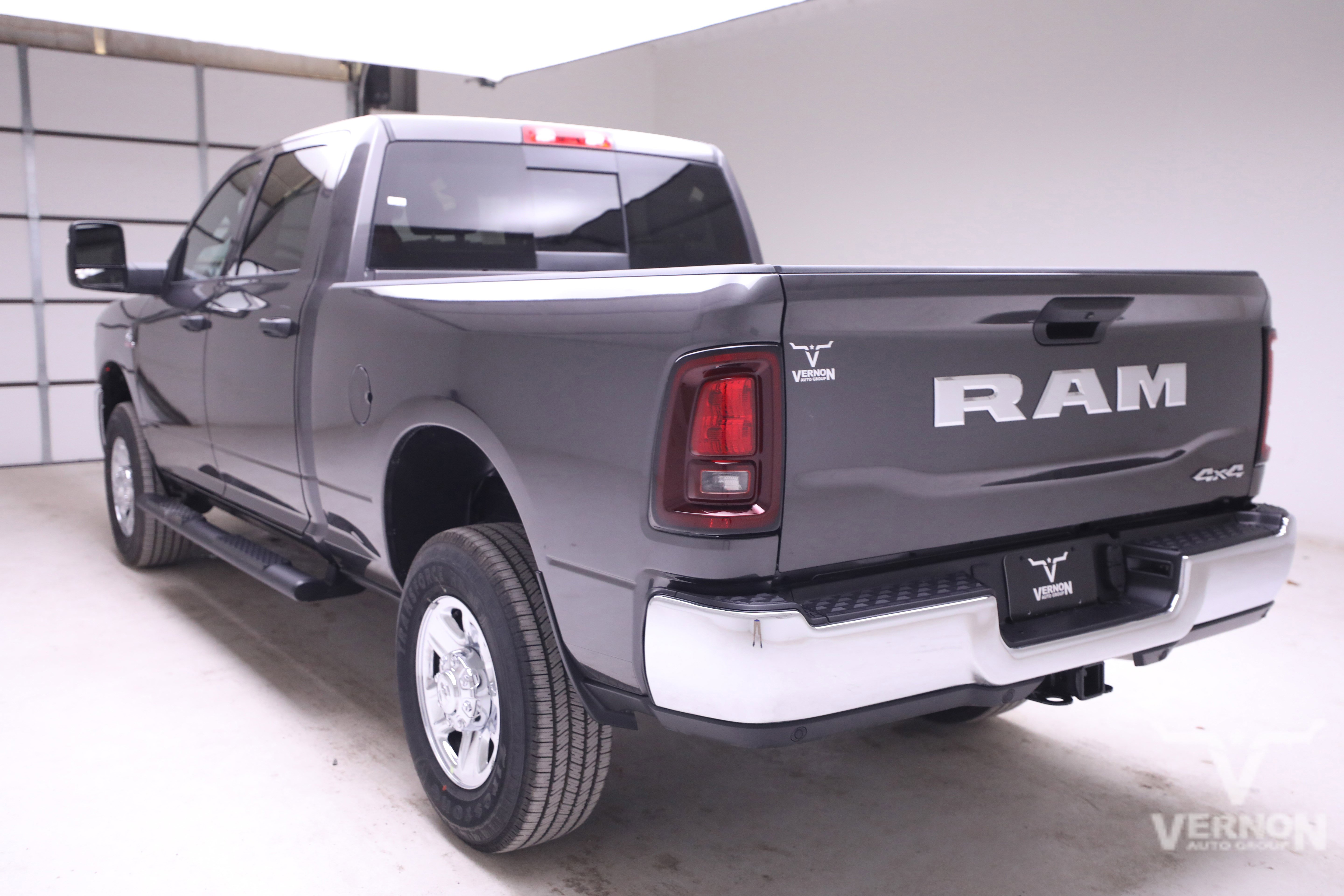 New 2026 RAM 2500 Tradesman image 3