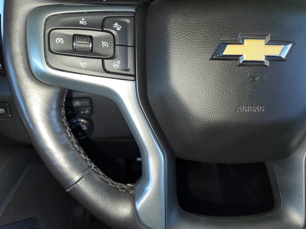 Used 2022 Chevrolet Silverado 1500 LT RWD image 25