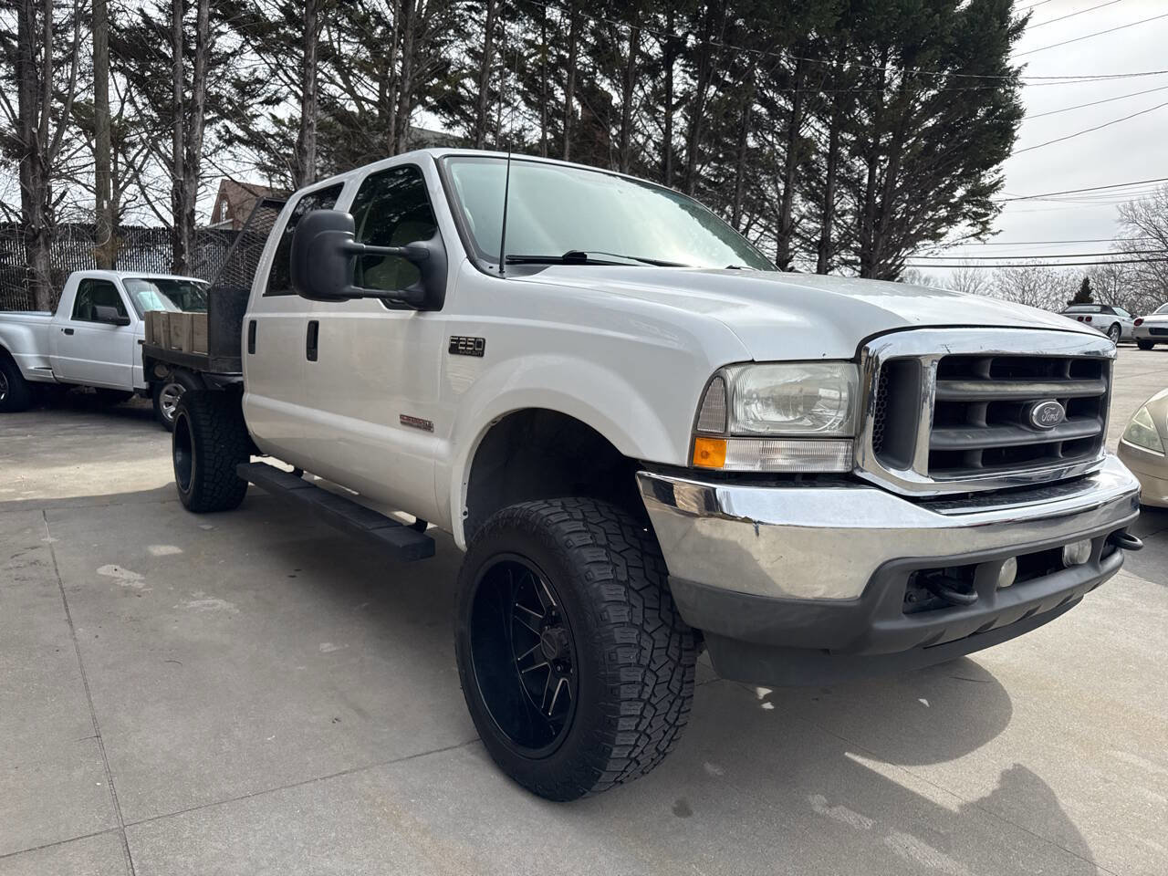Used 2003 Ford F250 XLT image 10