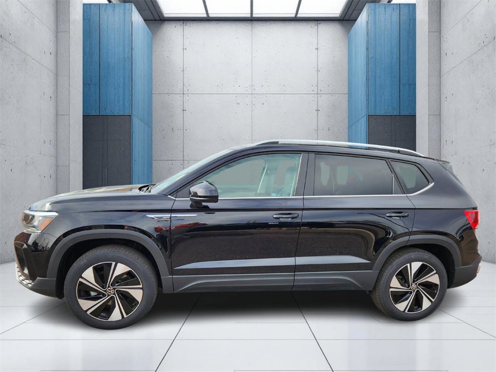 New 2024 Volkswagen Taos SE image 27