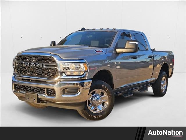 Used 2024 RAM 2500 Tradesman w/ Chrome Appearance Group