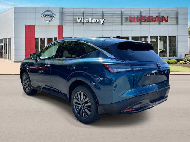 New 2026 Nissan Murano SL AWD/4WD image 5