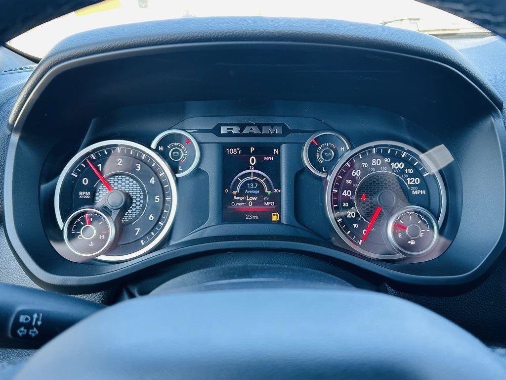 New 2026 RAM 1500 Big Horn image 20