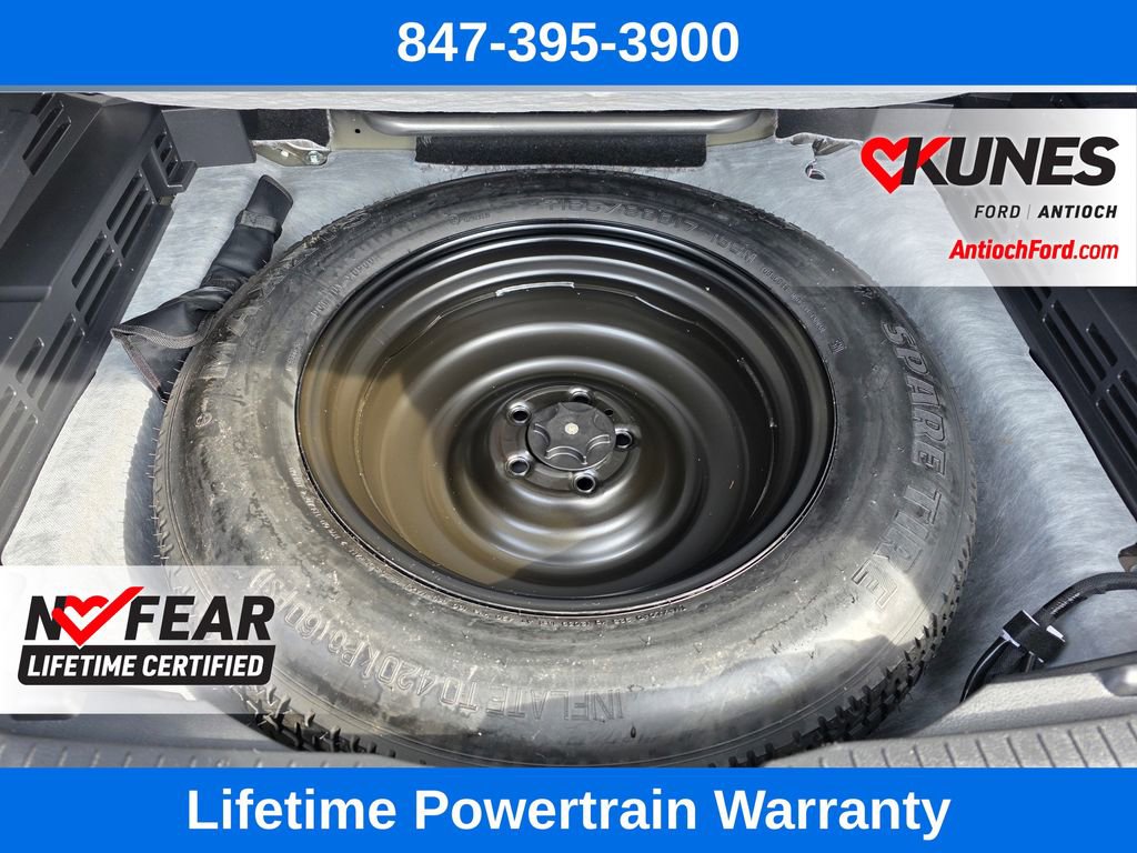 Used 2025 Nissan Rogue SV image 25