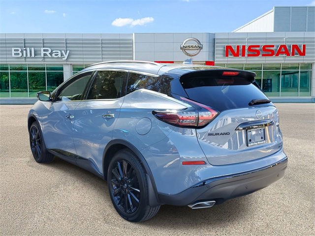 Certified 2024 Nissan Murano SV w/ SV Midnight Edition Package image 3