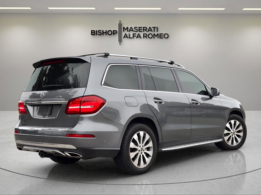 Used 2018 Mercedes-Benz GLS 450 4MATIC image 6