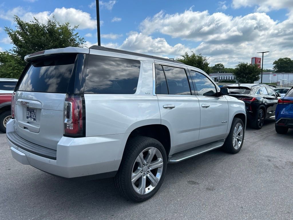 Used 2016 GMC Yukon SLT w/ Open Road Package RWD image 6