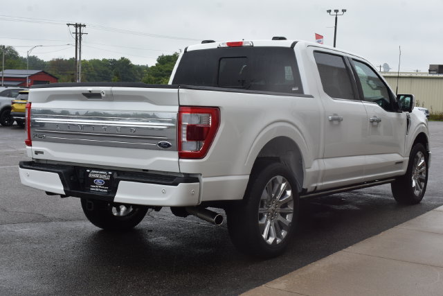 Used 2023 Ford F150 Limited AWD/4WD image 15
