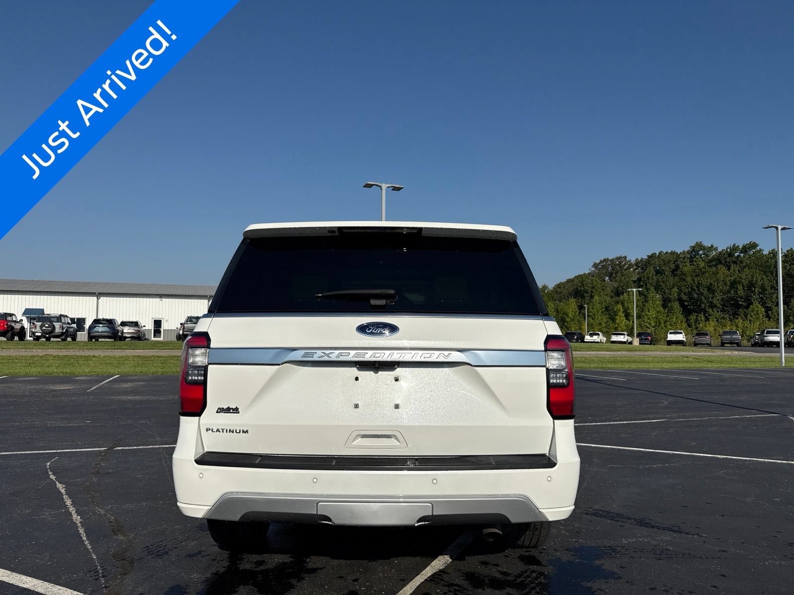 Used 2020 Ford Expedition Platinum AWD/4WD image 14